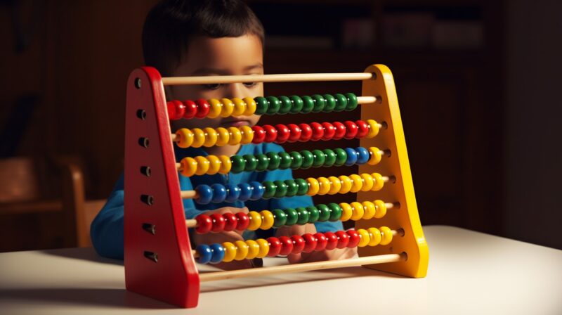 Mathematical Adventures with the Abacus